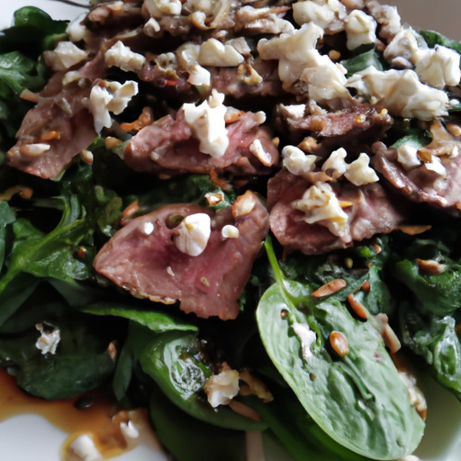 Sunflower Beef Tournedos