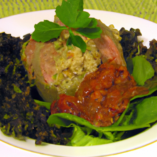Lamb Protein Symphony
