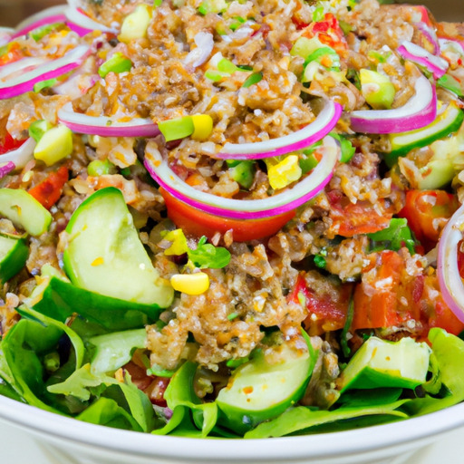 Smoky Adobe Turkey Quinoa Bowls