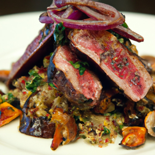Lamb Protein Powerhouse